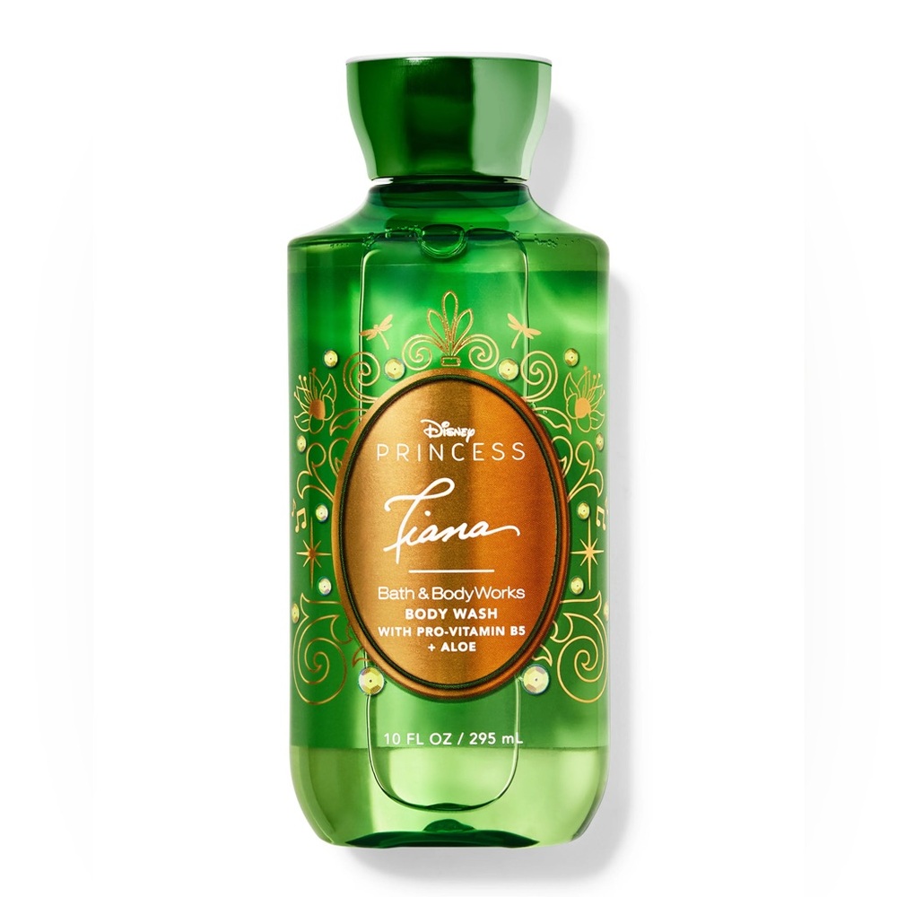 Bath & Body Works Disney Tiana Body Wash NWT